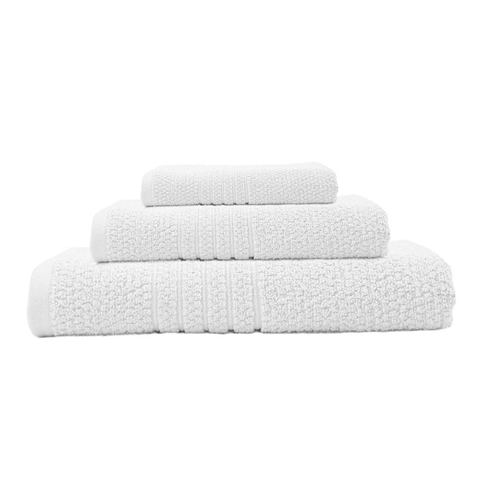 White Softee Towels