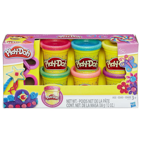 Hasbro Sparkle Playdoh Compound A5417