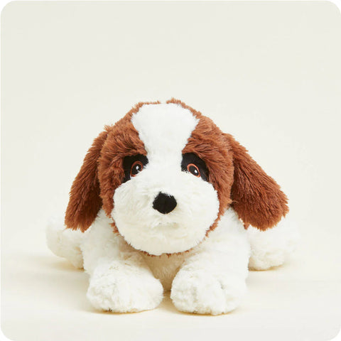 St. Bernard Microwavable Soft Plush Toy CP-STB-1