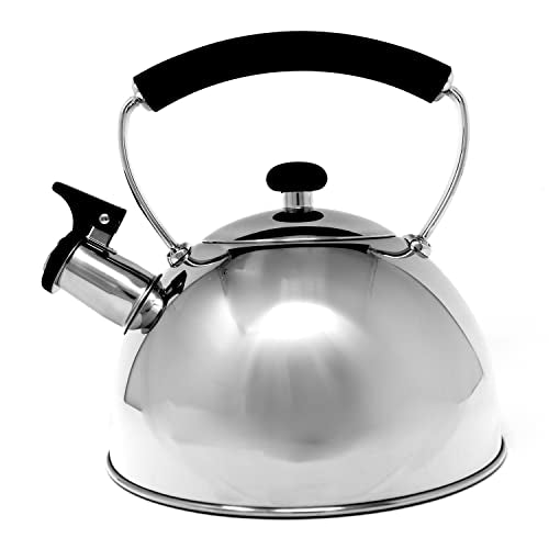 Stainless Steel Whistling Tea Kettle 5630