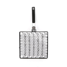 Steel Grill Basket 13 in. 000128 A