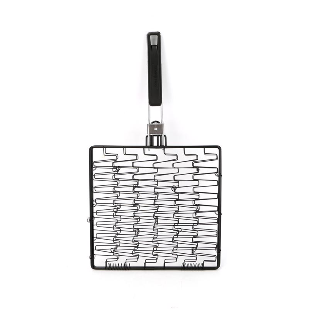 Steel Grill Basket 13 in. 000128 A