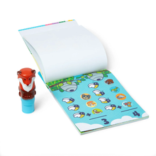 Sticker WOW! Activity Pad & Sticker Stamper - Fox 50841 B