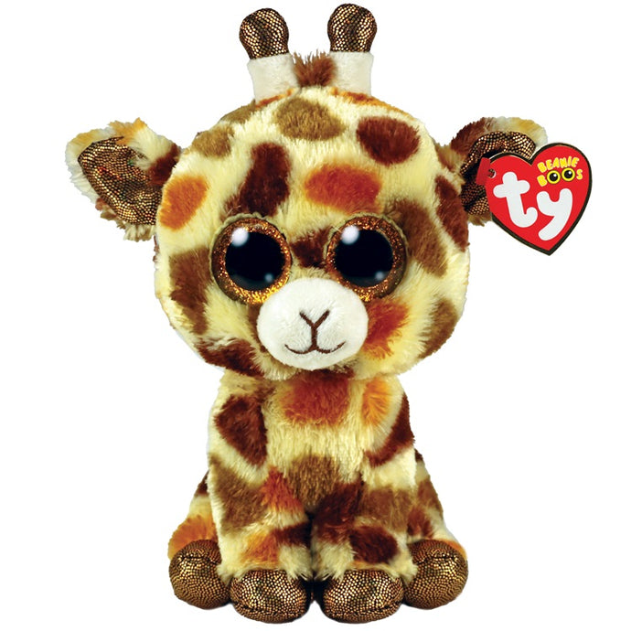 Stilts the Giraffe Beanie Boo