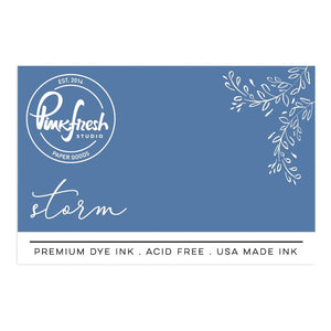 Premium Dye Ink Pads PFDI storm