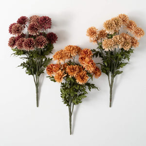 Straw Flower Bush Trio 02900BH