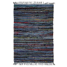 Denim Sturbridge Rag Rug 769