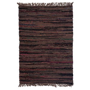 Tobacco Sturbridge Rag Rug 769