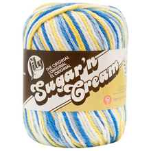 Sun-kissed Sugar 'N Cream Yarn Ombre Super Size 3 oz 102019