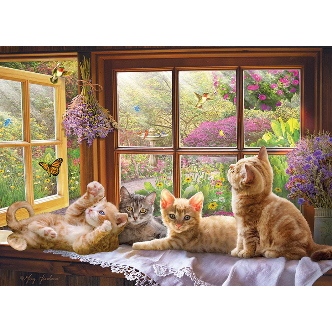 Sunbeam 500-Piece Puzzle 45082