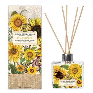 Sunflower Home Fragrance Reed Diffuser HFRD