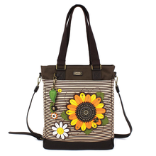 Sunflower Work Tote Bag 837