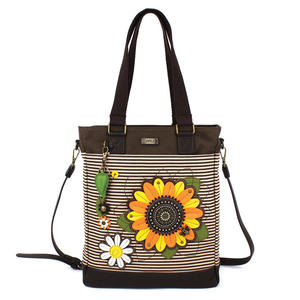 Sunflower Work Tote Bag 837