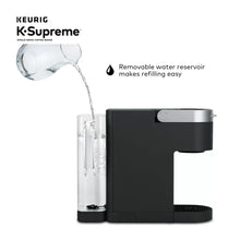 K-Supreme Single Serve Coffee Brewer 5000362101