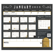 Sweet As a Bee Magnetic 2025 Desk Pad MCP93062