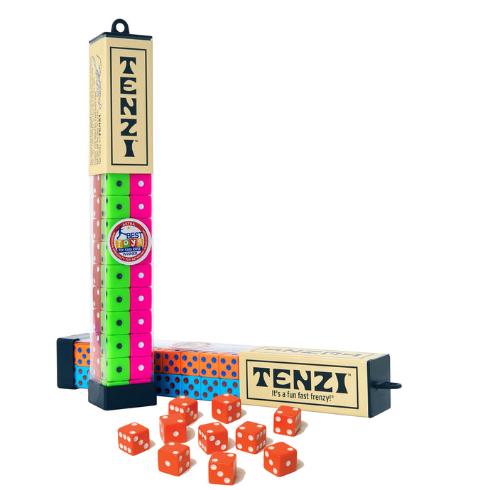 Tenzi Dice Game.