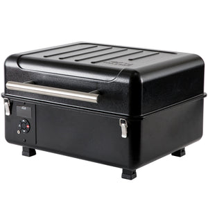 Traeger Ranger Pellet Grill TFT18KLD front view