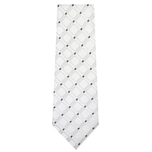 White Diamond Tie