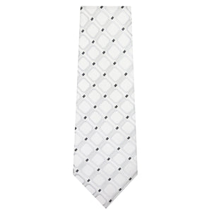 White Diamond Tie