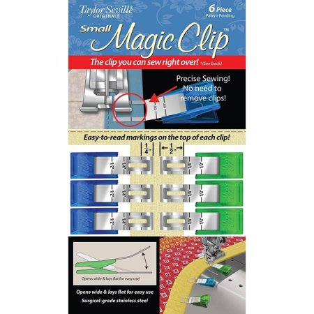 Small Magic Clips TS-01603