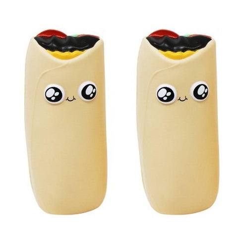 Throw Throw Burrito, A Dodgeball Card Game TTB00