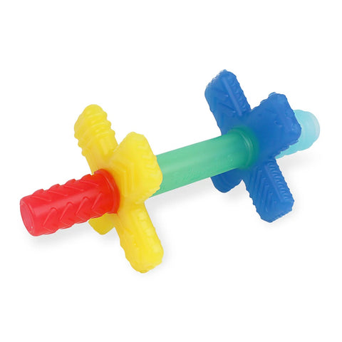 Teensy Tube Baby Teether 1002