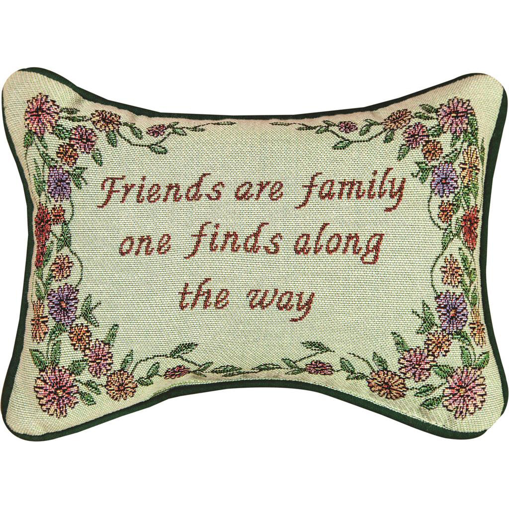 12.5 X 8 Inch Decorative Pillow TW