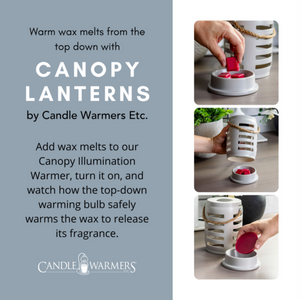 Canopy Lanterns