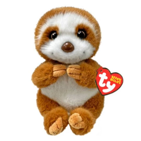Ty Stella The Sloth Beanie Bellies Plush Toys 41511