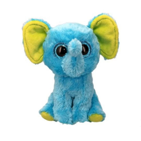 Trunkles The Elephant Beanie Boo Plush Toy 37359