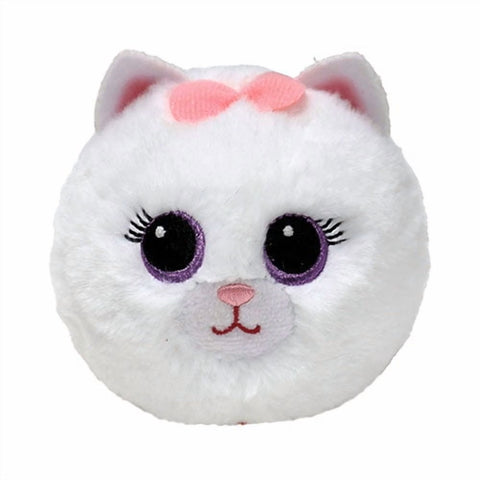 Purdy The Cat Beanie Bouncer Plush Toy 83086