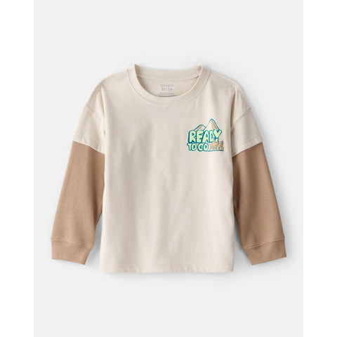 Toddler Boy Graphic Tee 2U010