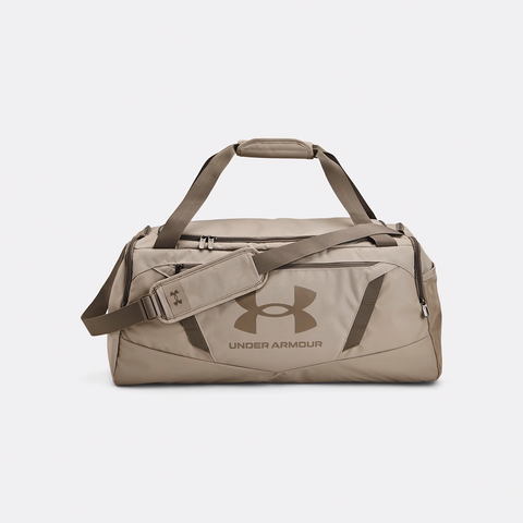 Under Armour medium size Undeniable 5.0 Duffle Bag in timberwolf taupe