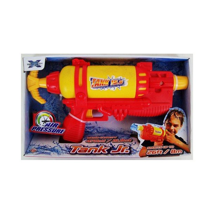 Tank Jr. 15.8 oz. Water Launcher 72097