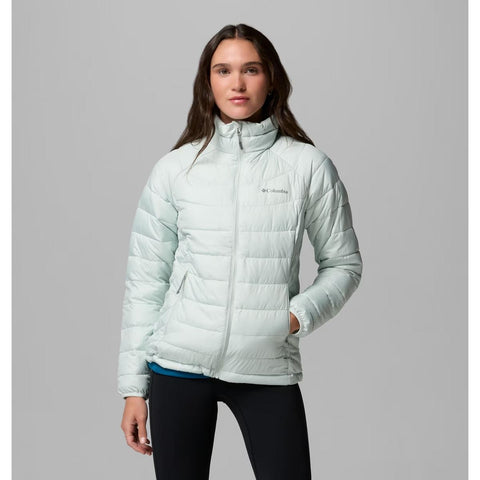 Crushed Blue Powder Lite II Jacket 