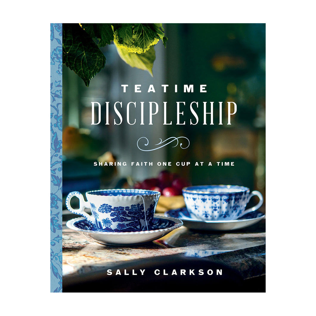 Teatime Discipleship 8542