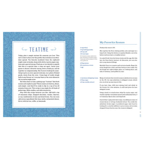 Teatime Discipleship 8542 sample page