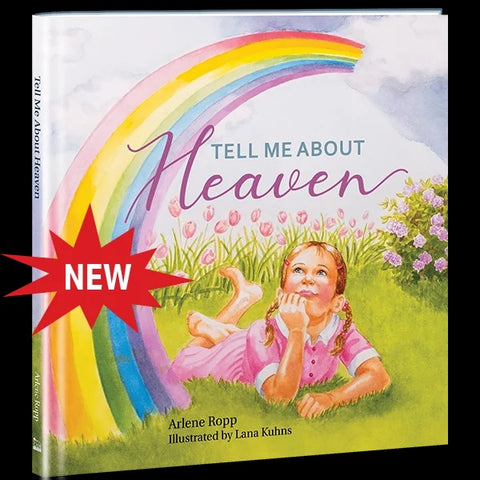 Tell Me About Heaven EN3319