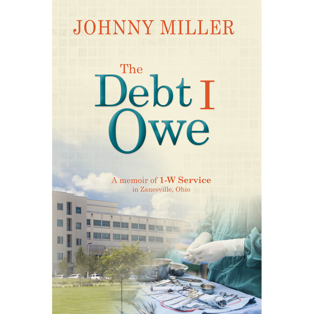 The Debt I Owe Book