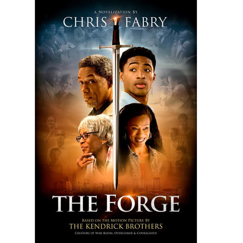 The Forge 89210 Front
