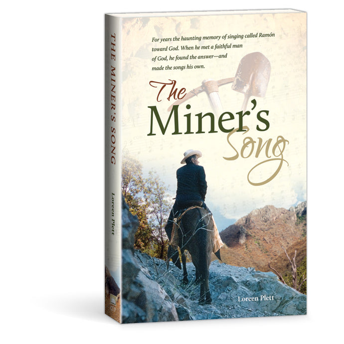 the miner's song book