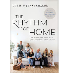 The Rhythm of Home 82926 Front