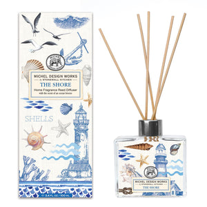 The Shore Home Fragrance Reed Diffuser HFRD