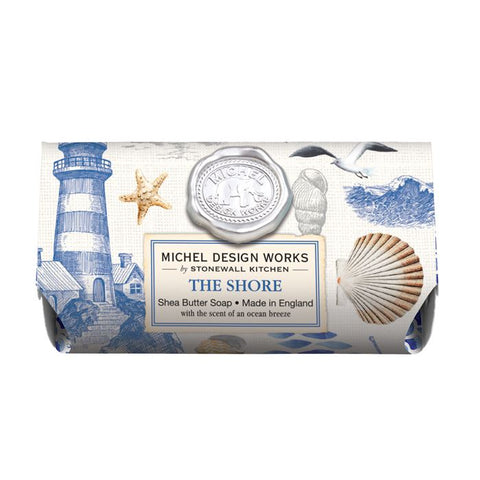 The Shore Large Bath Soap