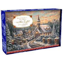 Thomas Kinkade Christmas Boxed Cards 79228 A