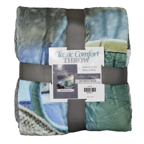 throw packaged