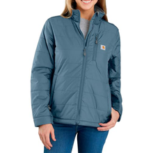 Thundercloud Women's Rain Defender Lightweight Insulated Jacket 105912