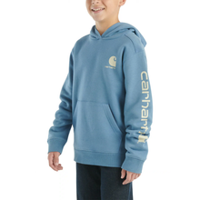 Thundercloud Boys' Long-Sleeve Graphic Sweatshirt CA6581