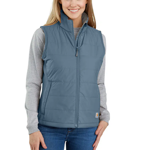 Thundercloud Women's Rain Defender Lightweight Insulated Vest 105984