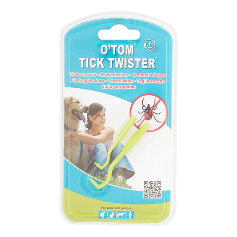 Tick Twister Tick Remover Set - Green